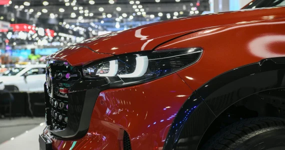 รูปภาพ มาสด้า Mazda BT-50 DBL 3.0 XTR 4X4 6AT ปี 2024