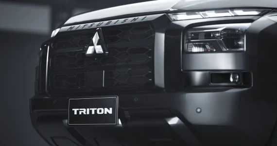 รูปภาพ มิตซูบิชิ Mitsubishi Triton Double Cab Plus 2.4 Ultra AT Black Edition ปี 2024