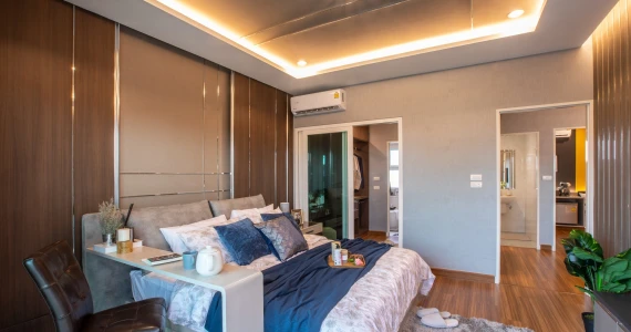 รูปภาพ ศุภาลัย การ์เด้นวิลล์ พิษณุโลก (Supalai Garden Ville Phitsanulok)