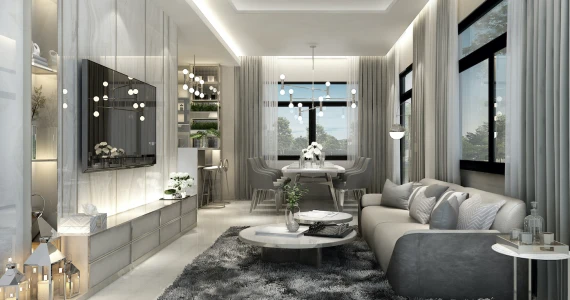 รูปภาพ ซิลเวอร์ เลค พาร์ค สุวินทวงศ์ 78 (Silver Lake Park Suwinthawong 78)