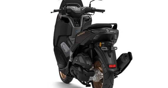 รูปภาพ ยามาฮ่า Yamaha NMAX TECH MAX ปี 2025