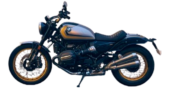 รูปภาพ บีเอ็มดับเบิลยู BMW R 12 ปี 2024