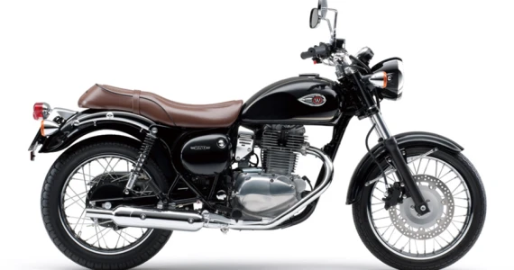 รูปภาพ คาวาซากิ Kawasaki W 250 ปี 2021