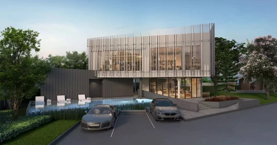 รูปภาพ โมติ ทาวน์ สุขุมวิท-แพรกษา (Moti Town Sukhumvit-Praksa)