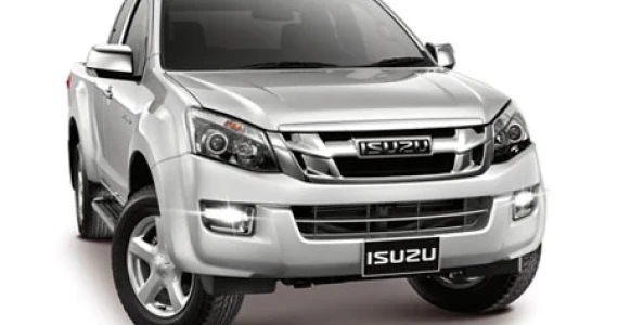 รูปภาพ อีซูซุ Isuzu D-MAX Hi-Lander 2-Door 3.0 Z-Prestige VGS Turbo ปี 2013