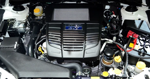 รูปภาพ ซูบารุ Subaru Levorg 1.6 Turbo AWD CVT ปี 2015