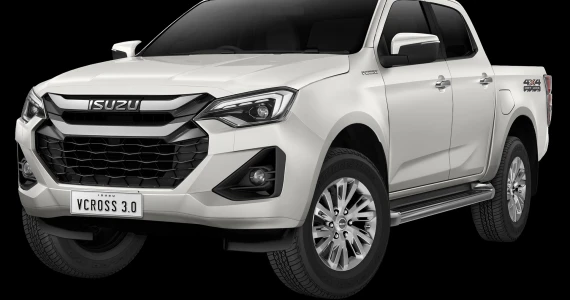 รูปภาพ อีซูซุ Isuzu D-MAX V-CROSS 4-Door 3.0 Ddi Z M/T ปี 2023