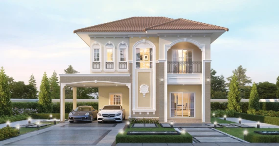 รูปภาพ บ้านลลิล เดอะ เพรสทีจ ประชาอุทิศ-สุขสวัสดิ์ (Baan Lalin The Prestige Prachauthit-Suksawat)