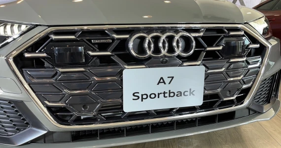 รูปภาพ อาวดี้ Audi A7 Sportback 55 TFSI e quattro S line ปี 2023