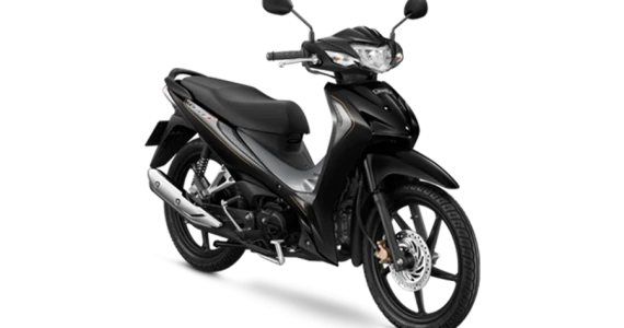 รูปภาพ ฮอนด้า Honda Wave 110i New 2022 รุ่นสตาร์ตมือ ดิสก์เบรกหน้า ล้อแม็ก ปี 2022