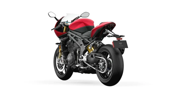 รูปภาพ ไทรอัมพ์ Triumph Speed TRIPLE 1200 RR ปี 2021