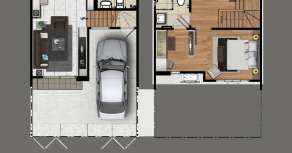 รูปภาพ พฤกษาวิลล์ 87 เทพารักษ์ (Pruksa Ville 87 Teparak)