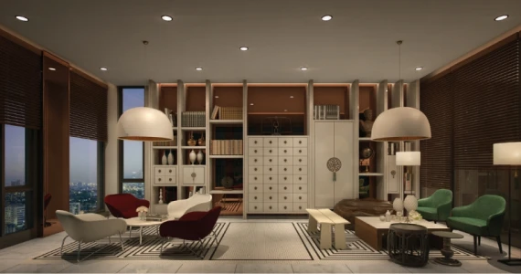 รูปภาพ แชปเตอร์วัน ชายน์ บางโพ (Chapter One Shine Bangpo)