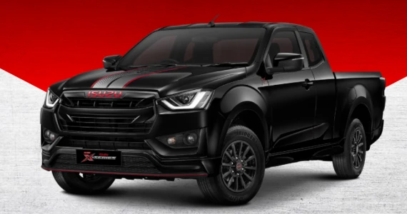 รูปภาพ อีซูซุ Isuzu-D-MAX X-Series SPEED 1.9 Ddi Blue Power 2-Door M/T (L DA) MY2020-ปี 2020