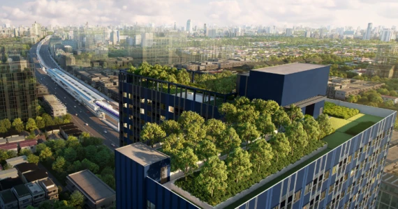 รูปภาพ แอสปาย รัตนาธิเบศร์ เวสต์ตัน (Aspire Rattanathibet - Weston)