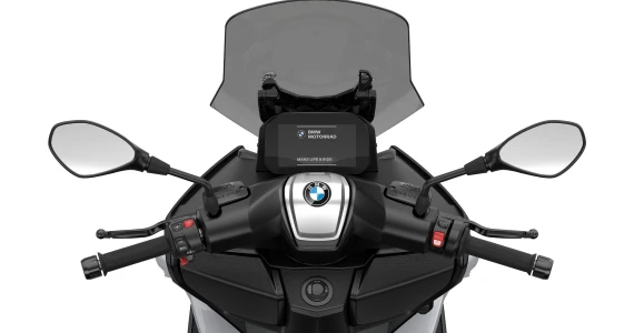 รูปภาพ บีเอ็มดับเบิลยู BMW C 400 GT ปี 2025