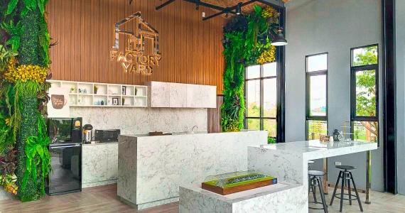 รูปภาพ แฟคทอรี่ยาร์ด @ ลำลูกกา (Factory Yard @ Lamlukka)