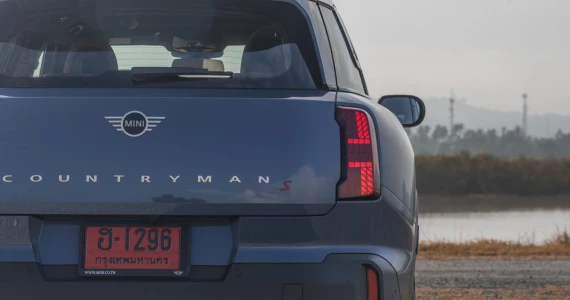 รูปภาพ มินิ Mini Countryman S ALL4 Hightrim ปี 2024