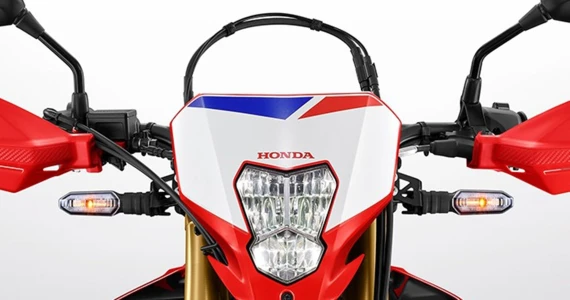 รูปภาพ ฮอนด้า Honda CRF 300L ปี 2024