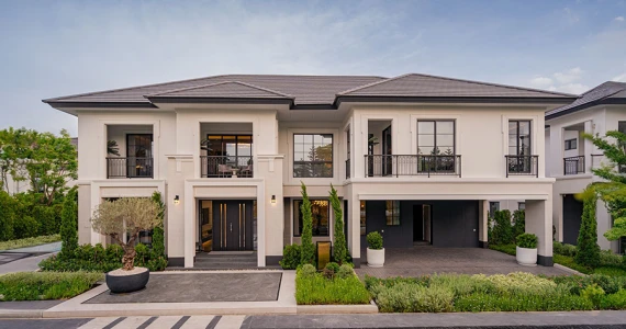 รูปภาพ เดอะ ปาล์ม เรสซิเดนเซส วัชรพล (The Palm Residences Watcharapol)