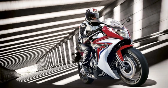 รูปภาพ ฮอนด้า Honda CBR 650F ปี 2013