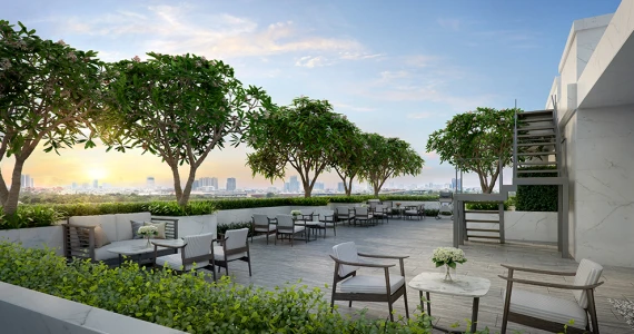 รูปภาพ เดอะ ไพรเวท เรสซิเดนซ์ ราชดำริ (The Private Residence Rajdamri)