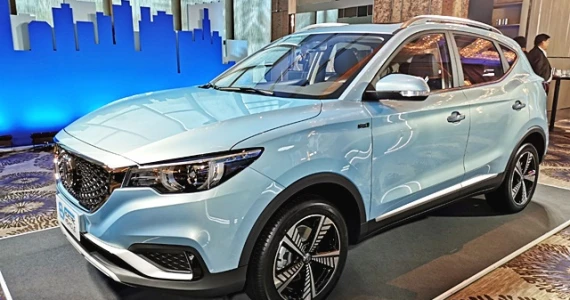 รูปภาพ เอ็มจี MG ZS EV X ปี 2019