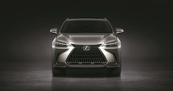 รูปภาพ เลกซัส Lexus NX 350h Luxury ปี 2024