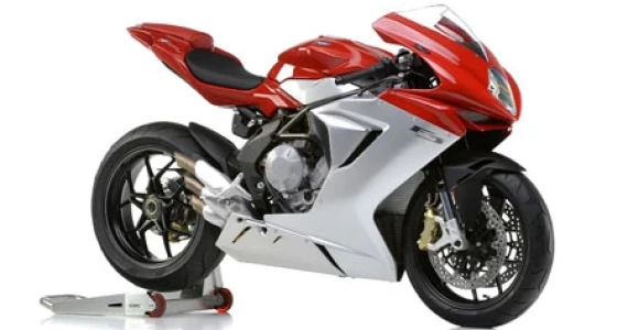 รูปภาพ เอ็มวี ออกุสต้า MV Agusta F3 675 ABS ปี 2014
