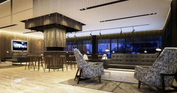 รูปภาพ เดอะ ทรี ริโอ้ บางอ้อ สเตชั่น (The Tree Rio Bang - Aor Station)