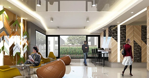 รูปภาพ ศุภาลัย ซิตี้ รีสอร์ท สถานีแบริ่ง สุขุมวิท 105 (Supalai City Resort Bearing Station Sukhumvit 105)