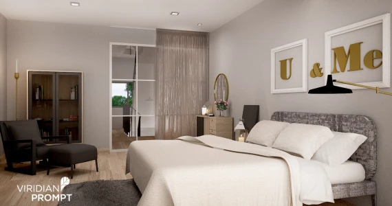 รูปภาพ เวอรีเดียน พรอมท์ (Viridian Prompt)