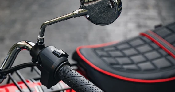 รูปภาพ ฮอนด้า Honda DAX 125 Nippon Vibes Special Edition by Kitaco ปี 2022