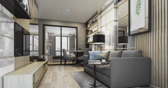 รูปภาพ ไฮ สุขุมวิท 93 คอนโด (HI Sukhumvit 93 Condo)