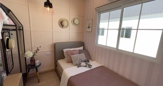 รูปภาพ เดอะ คอนเนค บางนา - ศรีวารี 2 (The Connect Bangna Srivaree 2)