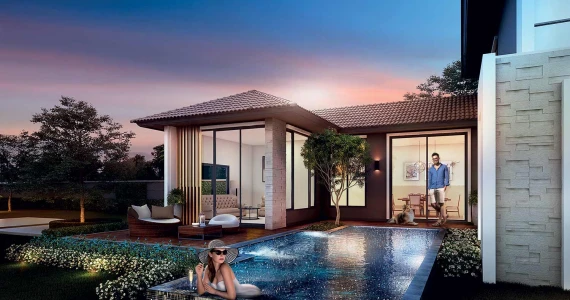 รูปภาพ เดอะ แกรนด์ ลักซ์ บางนา-สวนหลวง (The Grand Lux Bangna-Suanluang)