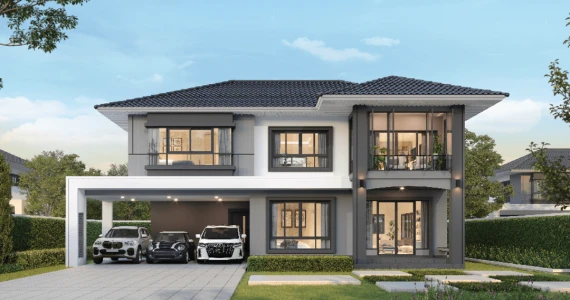 รูปภาพ ศุภาลัย เลค แอนด์ พาร์ค อุดรธานี (Supalai Lake & Park Udonthani)