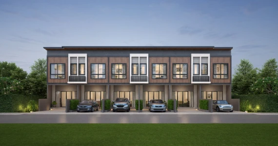 รูปภาพ เทอร์ร่า วิลล์ ลาดหลุมแก้ว (Terra Ville Ladloomkaew)