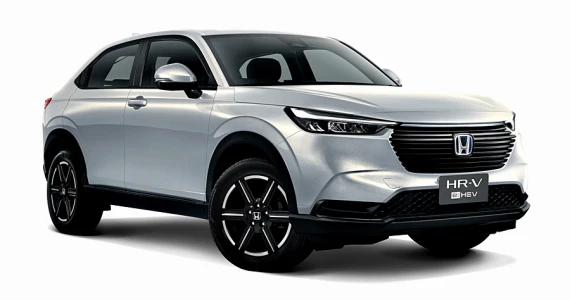 รูปภาพ ฮอนด้า Honda-HR-V e:HEV E-ปี 2021