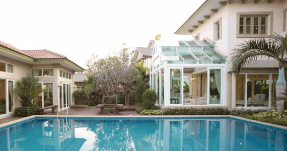 รูปภาพ ลัดดารมย์ อิลิแกนซ์ วงแหวนรอบกลาง แยกมหิดล (Laddarom Elegance, Middle Ring Road, Mahidol Intersection)