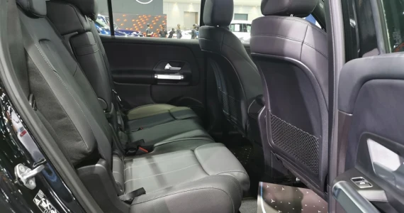 รูปภาพ เมอร์เซเดส-เบนซ์ Mercedes-benz GLB-Class GLB 200 Progressive ปี 2020