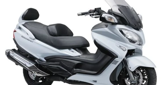 รูปภาพ ซูซูกิ Suzuki Burgman 650 ABS ปี 2017