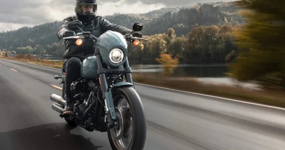 รูปภาพ ฮาร์ลีย์-เดวิดสัน Harley-Davidson Softail Low Rider S ปี 2024