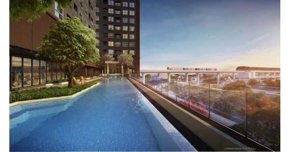 รูปภาพ พลัมคอนโด รามคำแหง สเตชั่น (Plum Condo Ramkhamhaeng Station)