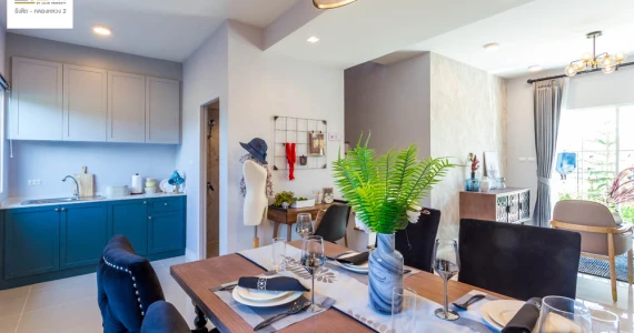 รูปภาพ ไลโอ บลิสซ์ รังสิต - คลองหลวง 2 (Lio Bliss Rangsit - Klongluang 2)