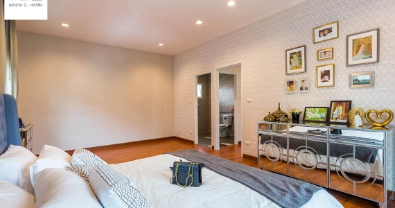 รูปภาพ บ้านลลิล อินเดอะพาร์ค พระราม 2 - เอกชัย (Baan Lalin In The Park Rama2 - Ekachai)