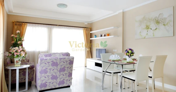 รูปภาพ วิคทอเรีย การ์เด้น วิลล์ บางนา - ตราด (Victoria Garden Ville Bangna - Trad)