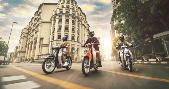 รูปภาพ จีพีเอ็กซ์ GPX POPz 110 ปี 2021