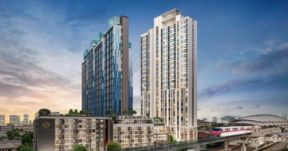 รูปภาพ ออริจิ้น เวลเนส เรสซิเดนซ์ รามอินทรา (Origin Wellness Residence Ramintra)