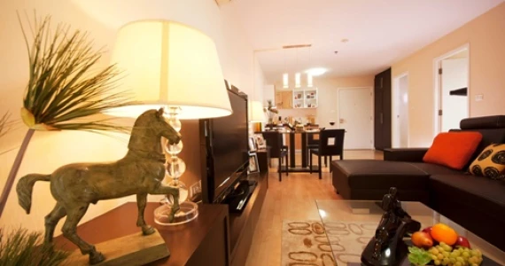 รูปภาพ บางนา เรสซิเด๊นซ์ @ บีทีเอส สุขุมวิท บางนา (Bangna Residence)